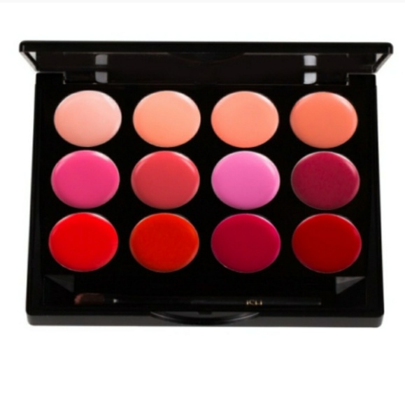 ISH 12 pan lip statement palette - Picture 3 of 4